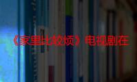 《家里比较烦》电视剧在线观看_免费全集完整版-影视大全