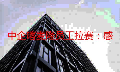 中企喀麦隆员工拉赛：感谢中国帮助我们，要让孩子也学中文