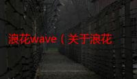 浪花wave（关于浪花wave介绍）