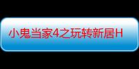 小鬼当家4之玩转新居HomeAlone4（关于小鬼当家4之玩转新居HomeAlone4介绍）