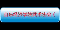 山东经济学院武术协会（关于山东经济学院武术协会介绍）