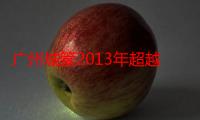 广州城管2013年超越法定职权事件（关于广州城管2013年超越法定职权事件介绍）