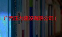 广西正力建设有限公司（关于广西正力建设有限公司介绍）