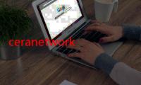 ceranetwork白与黑：实现网站梦想的便捷途径