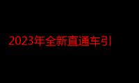 2023年全新直通车引流玩法揭秘：高效投产，低价引爆店铺流量！