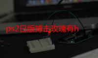 ps2日版搏击玫瑰有h吗（ps2日版搏击玫瑰）